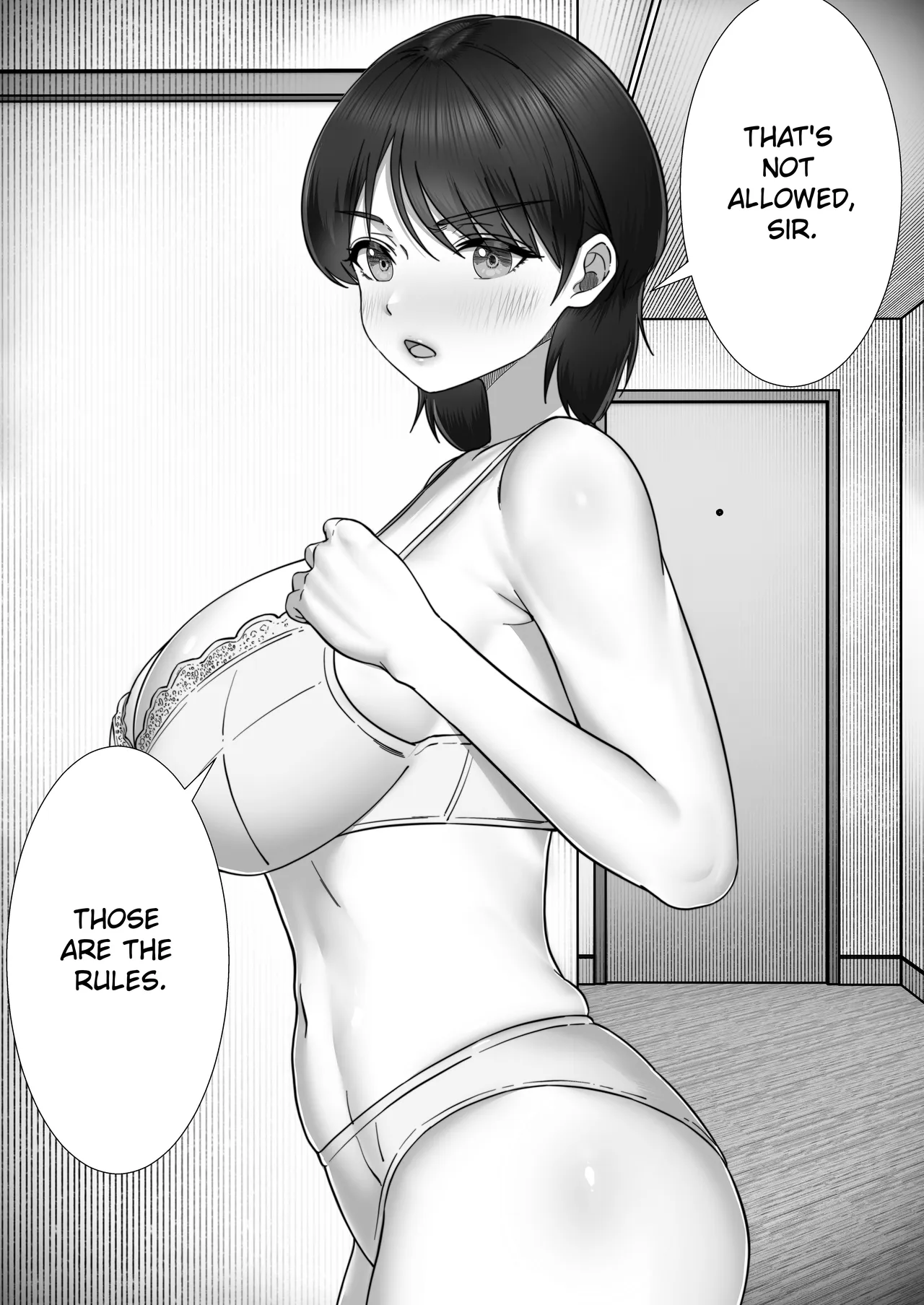 [Tarobaumu]DeliHeal Yondara Gachi no Kaa-chan ga Kita Hanashi 2 | When I Ordered a Call Girl My Mom Actually Showed Up 2[English] [Chalklog] [Digital] Page 6