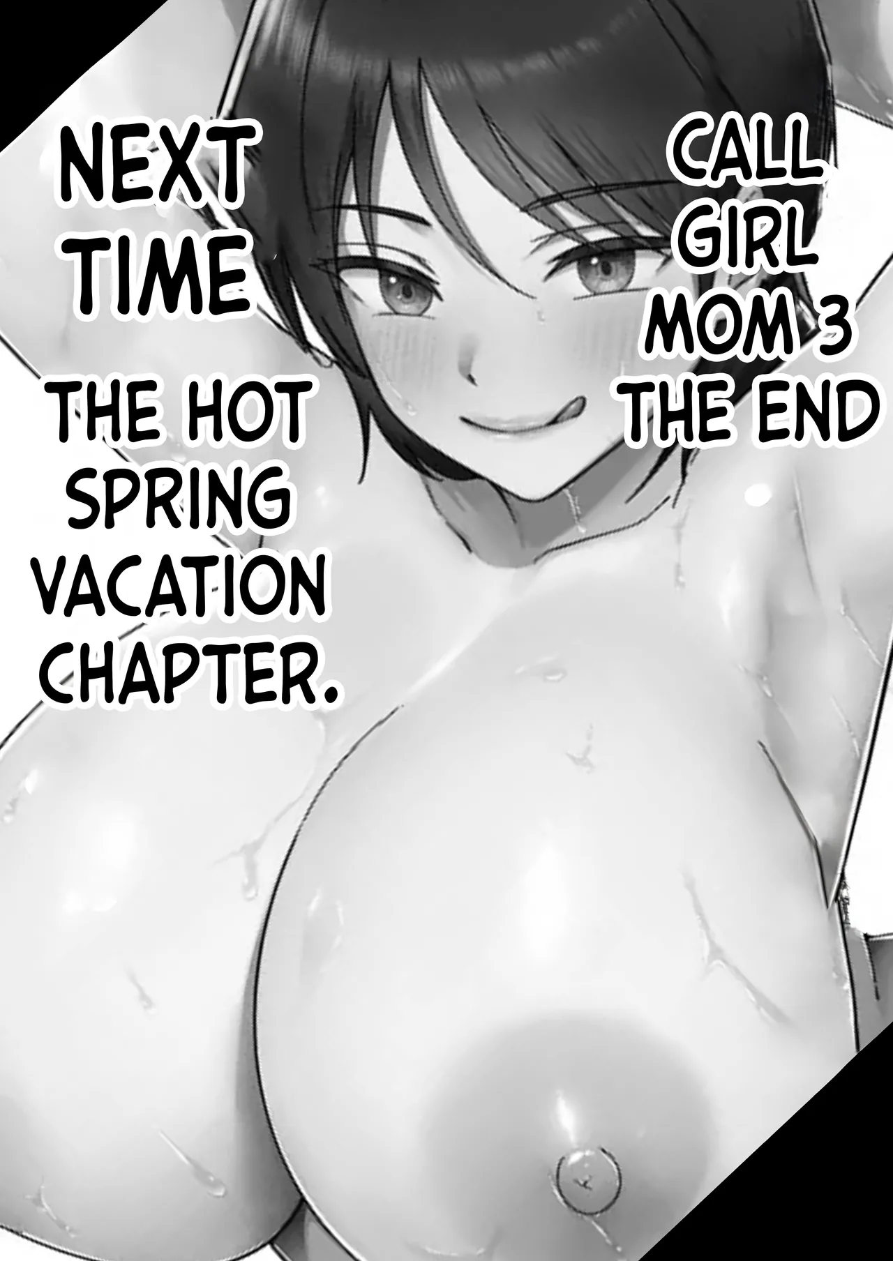 [Tarobaumu]DeliHeal Kaa-chan 3 ~Daisuki na Kaa-chan to Yari Makuri Handousei Seikatsu~ | Call Girl Mom 3: Non-Stop Fucking With My Beloved Mom in Our Almost Live-in Sex Life[English] [Chalklog] [Digital] Page 54