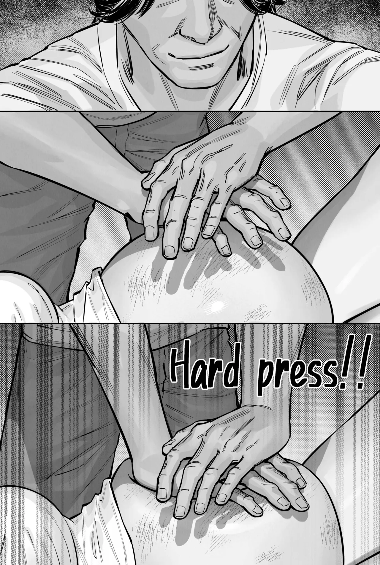 [Maxapple]Competition of cup size! Page 16