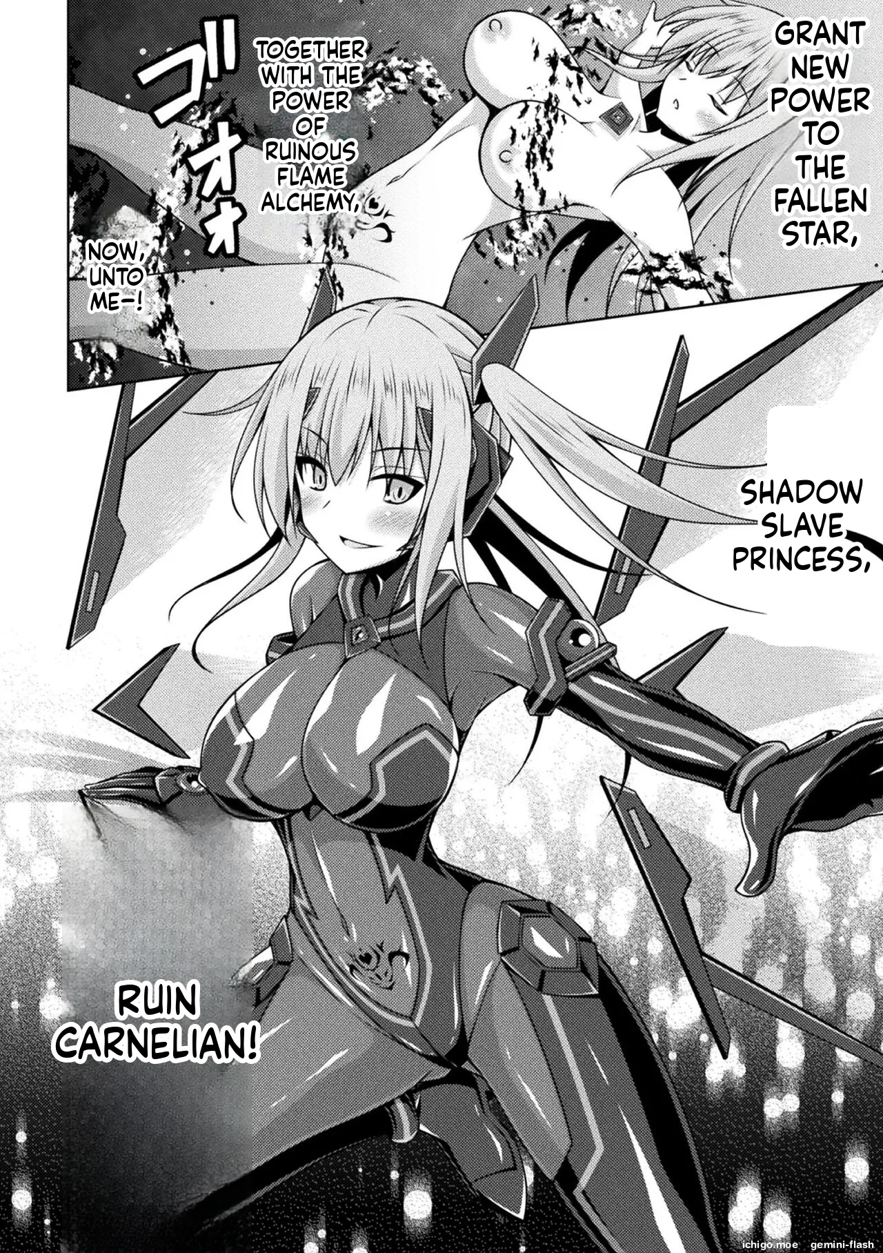 [Narumi Yuu]Kougyokutenki Glitter Stars[English] [Digital] Page 106