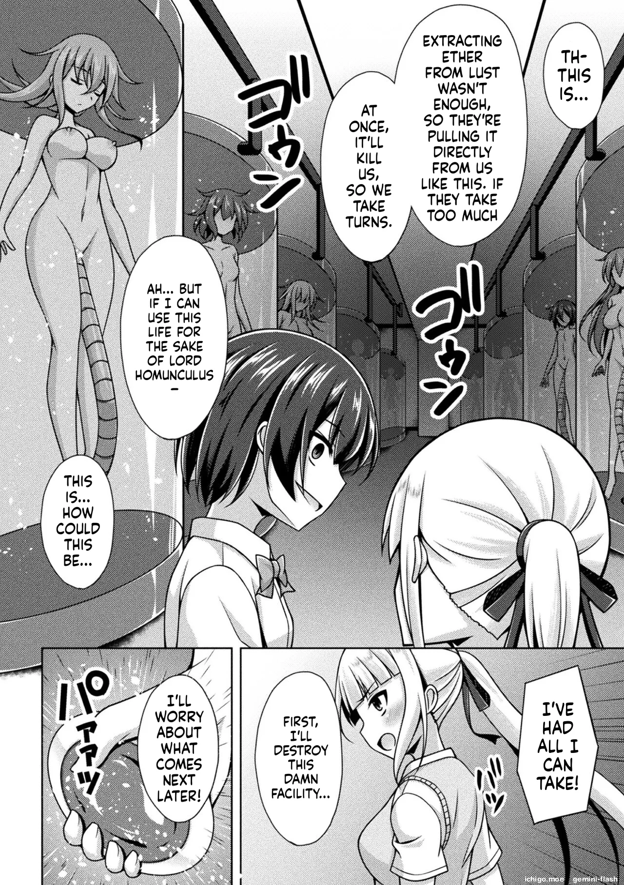 [Narumi Yuu]Kougyokutenki Glitter Stars[English] [Digital] Page 128