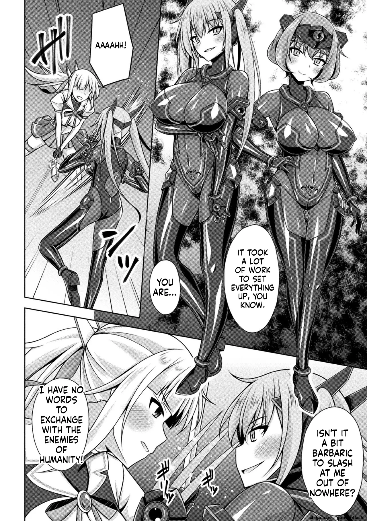 [Narumi Yuu]Kougyokutenki Glitter Stars[English] [Digital] Page 130