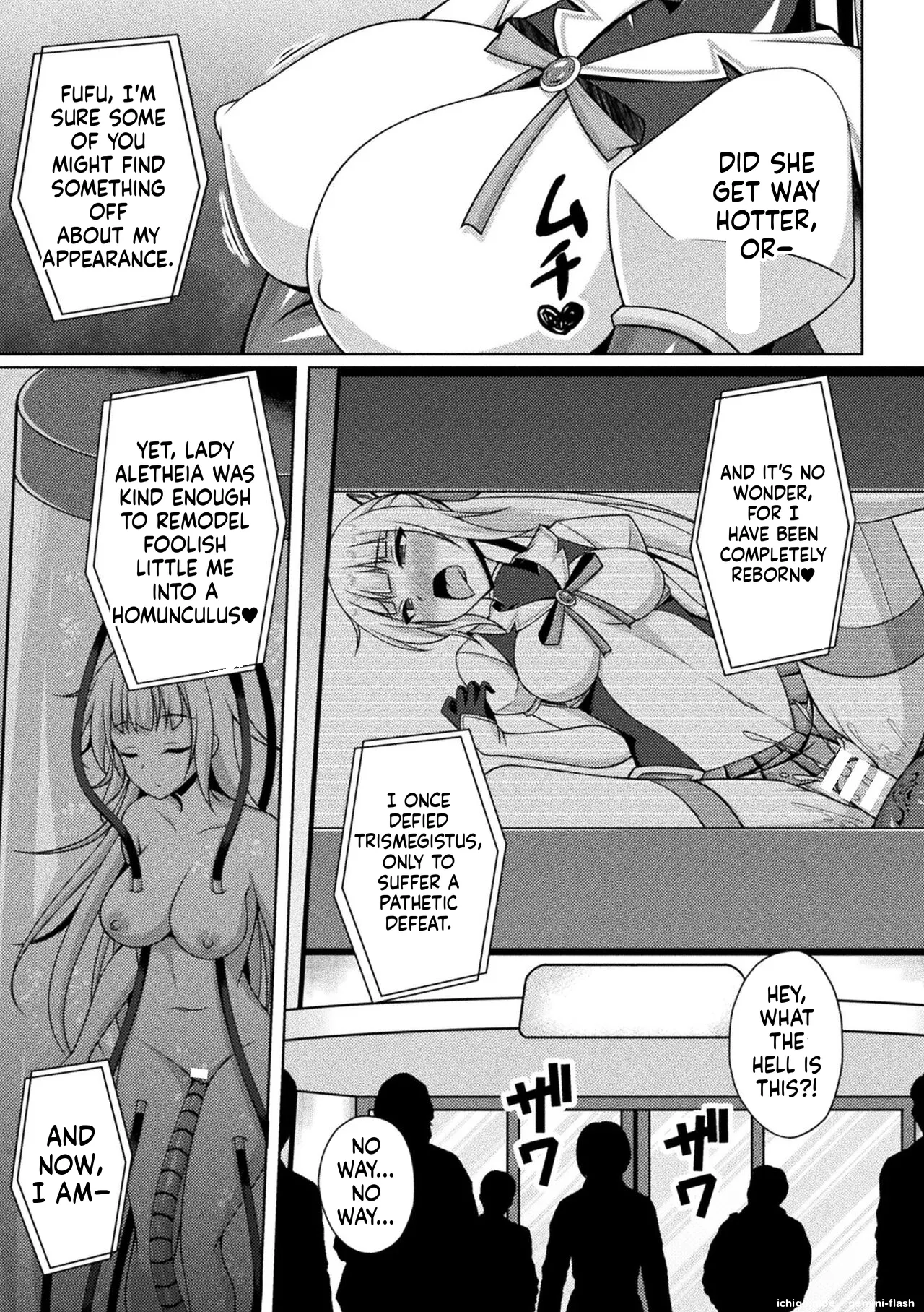 [Narumi Yuu]Kougyokutenki Glitter Stars[English] [Digital] Page 165