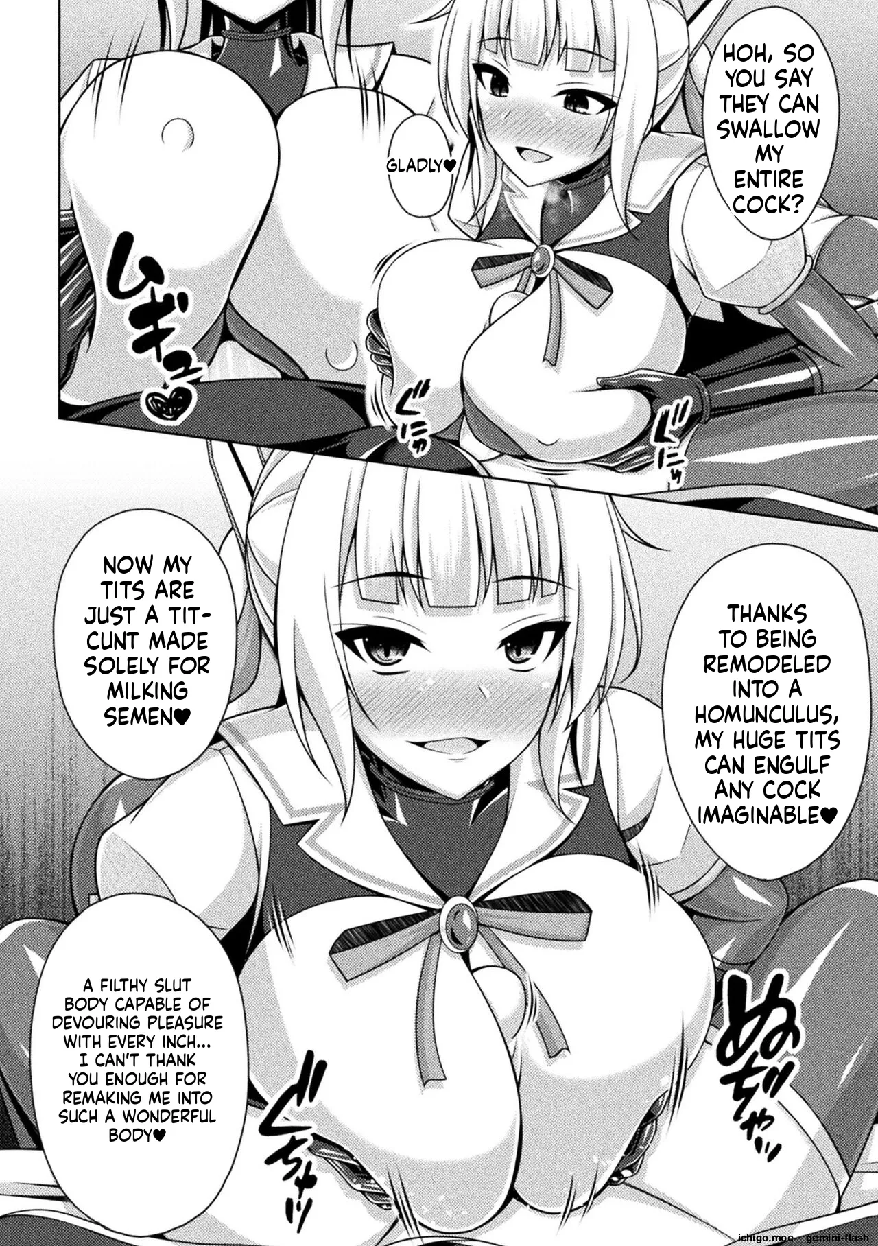 [Narumi Yuu]Kougyokutenki Glitter Stars[English] [Digital] Page 168