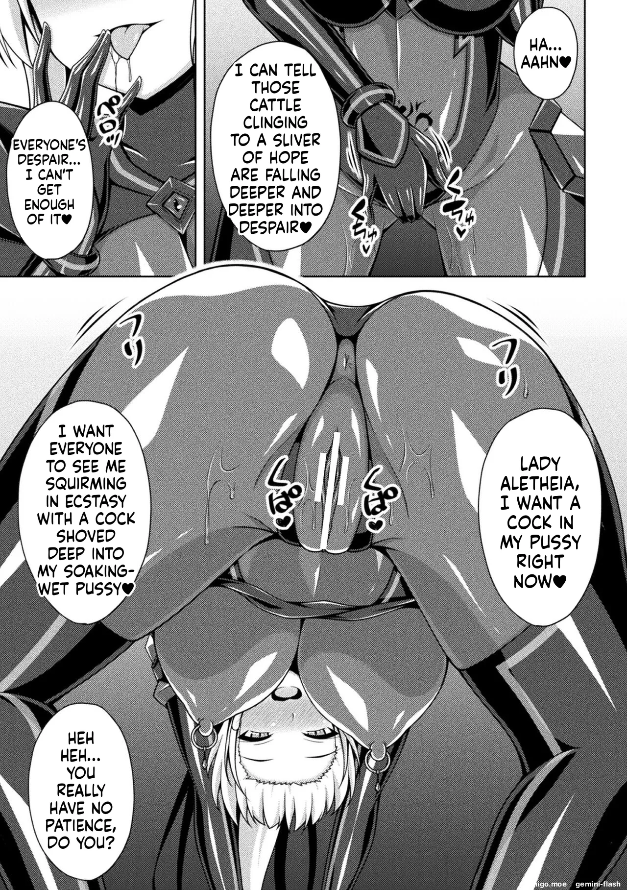 [Narumi Yuu]Kougyokutenki Glitter Stars[English] [Digital] Page 173