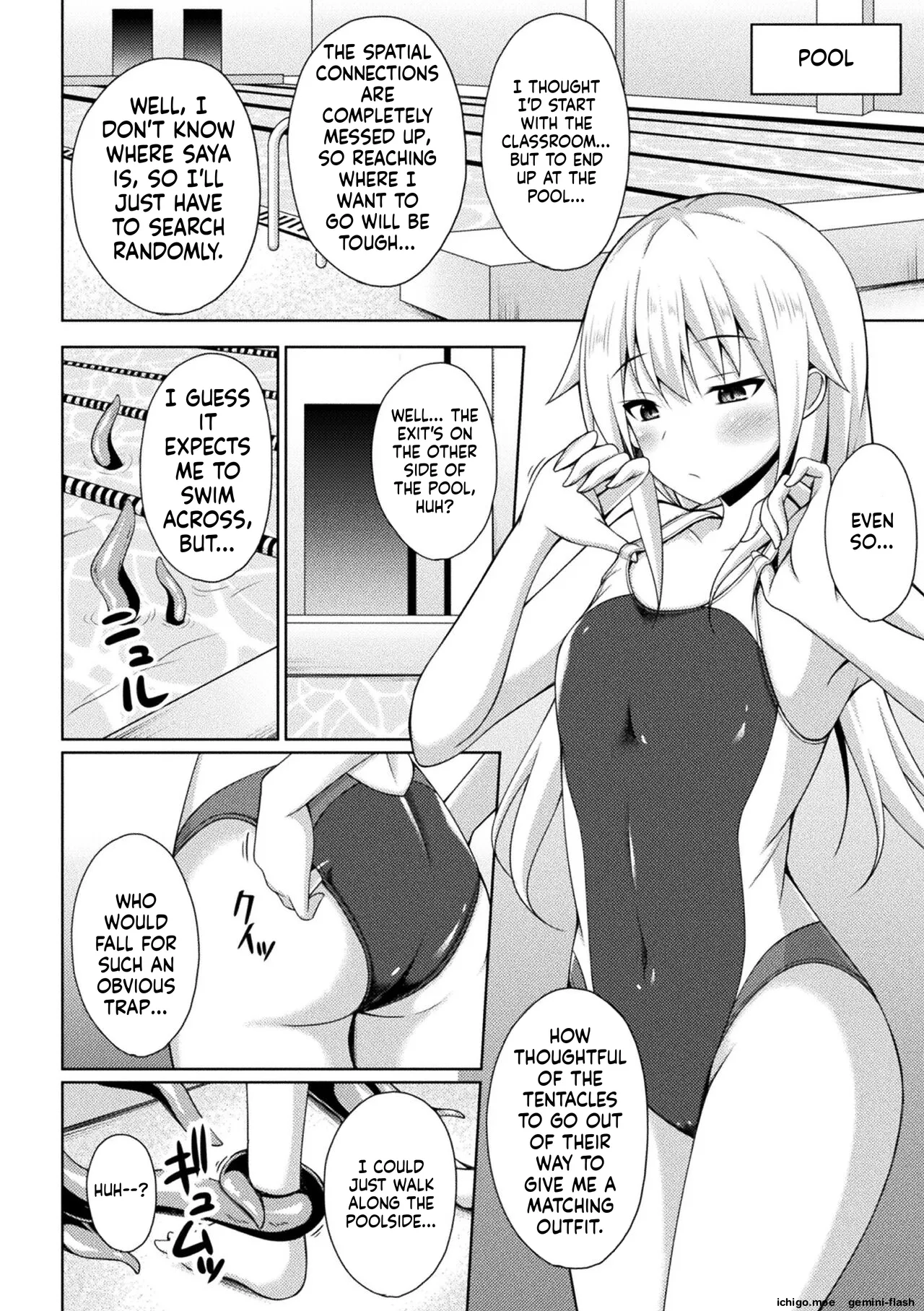 [Narumi Yuu]Kougyokutenki Glitter Stars[English] [Digital] Page 186