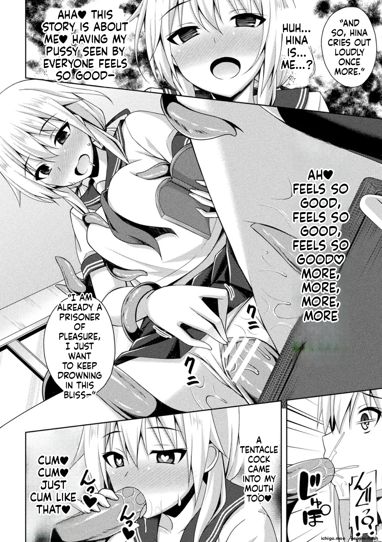 [Narumi Yuu]Kougyokutenki Glitter Stars[English] [Digital] Page 192