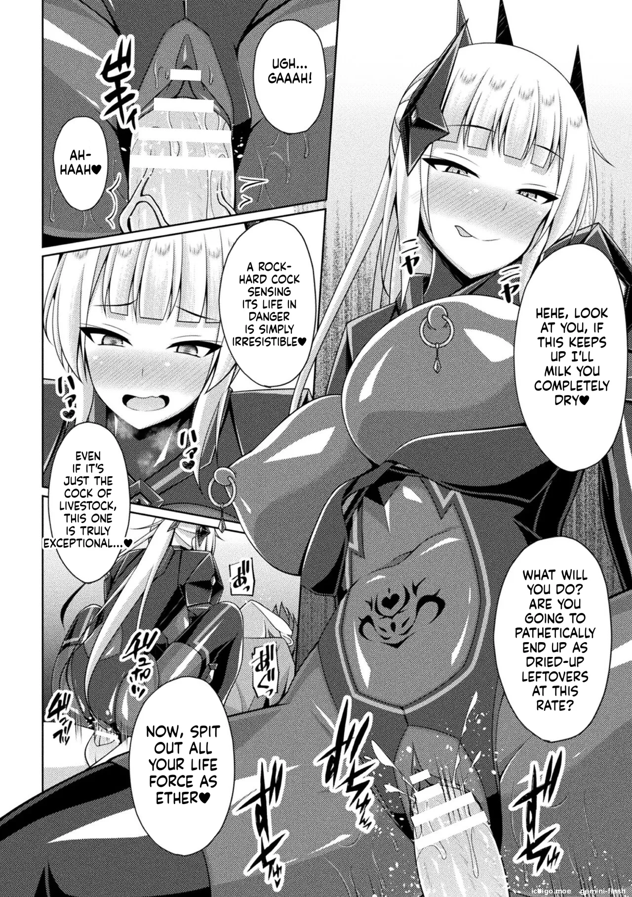 [Narumi Yuu]Kougyokutenki Glitter Stars[English] [Digital] Page 244