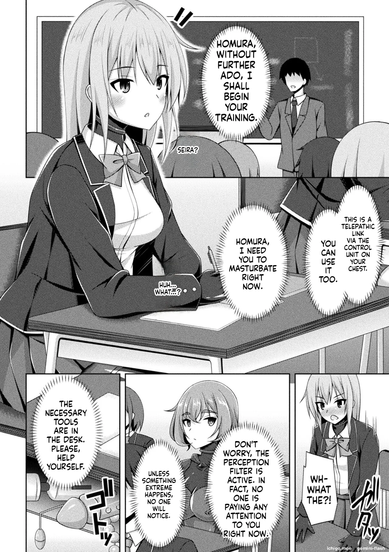 [Narumi Yuu]Kougyokutenki Glitter Stars[English] [Digital] Page 66