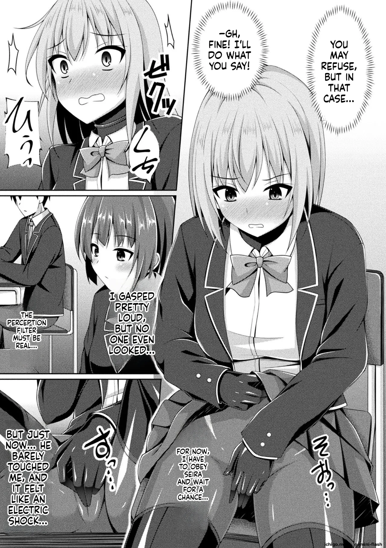 [Narumi Yuu]Kougyokutenki Glitter Stars[English] [Digital] Page 67