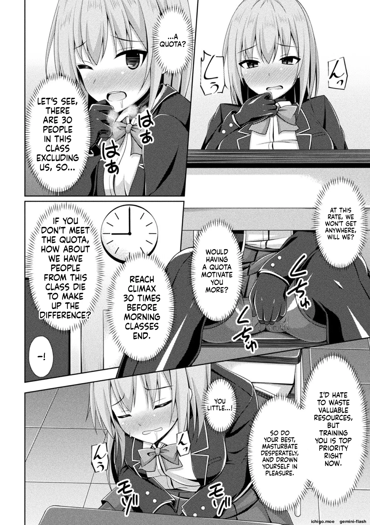 [Narumi Yuu]Kougyokutenki Glitter Stars[English] [Digital] Page 68