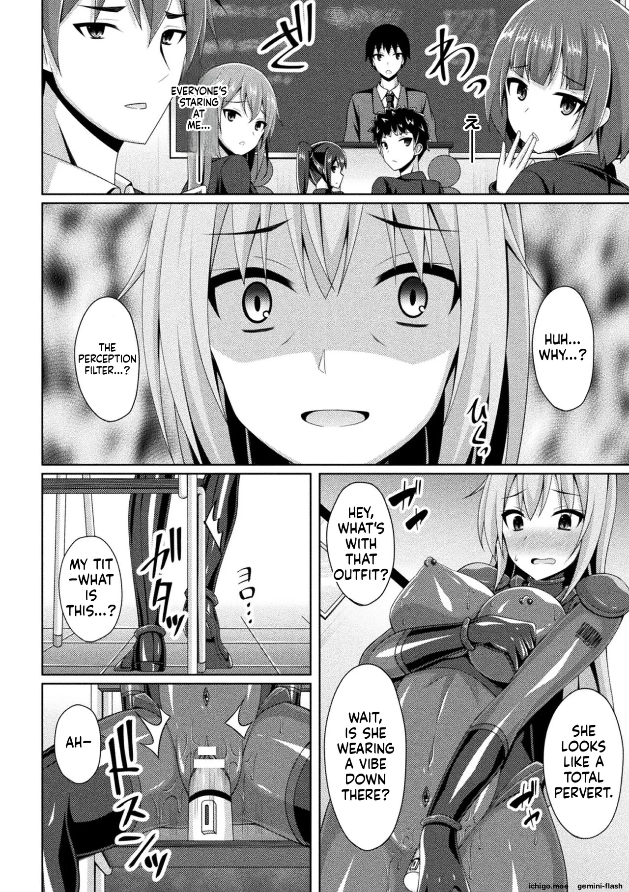 [Narumi Yuu]Kougyokutenki Glitter Stars[English] [Digital] Page 74