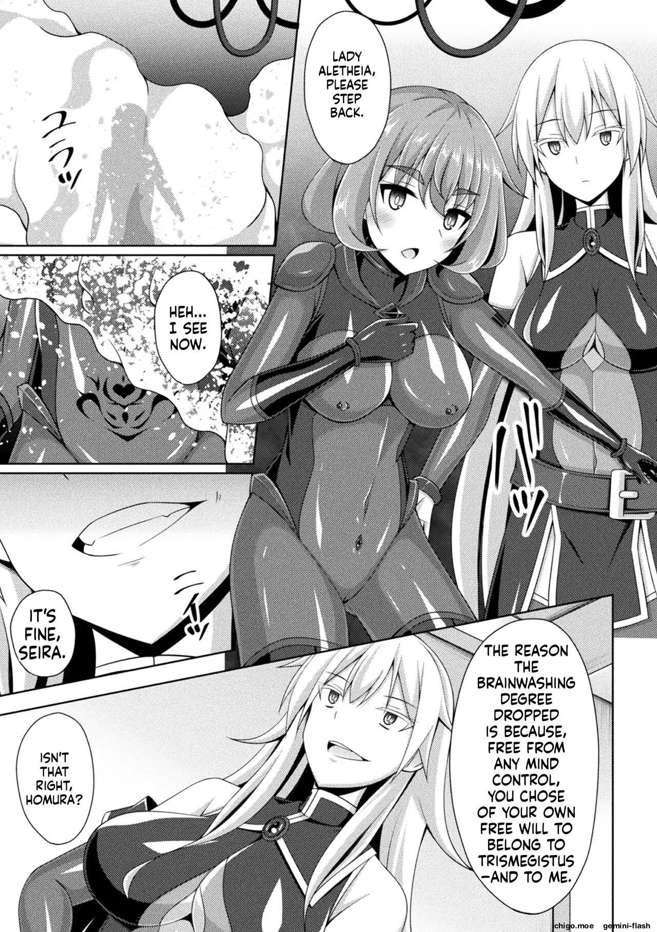 [Narumi Yuu]Kougyokutenki Glitter Stars[English] [Digital] Page 89