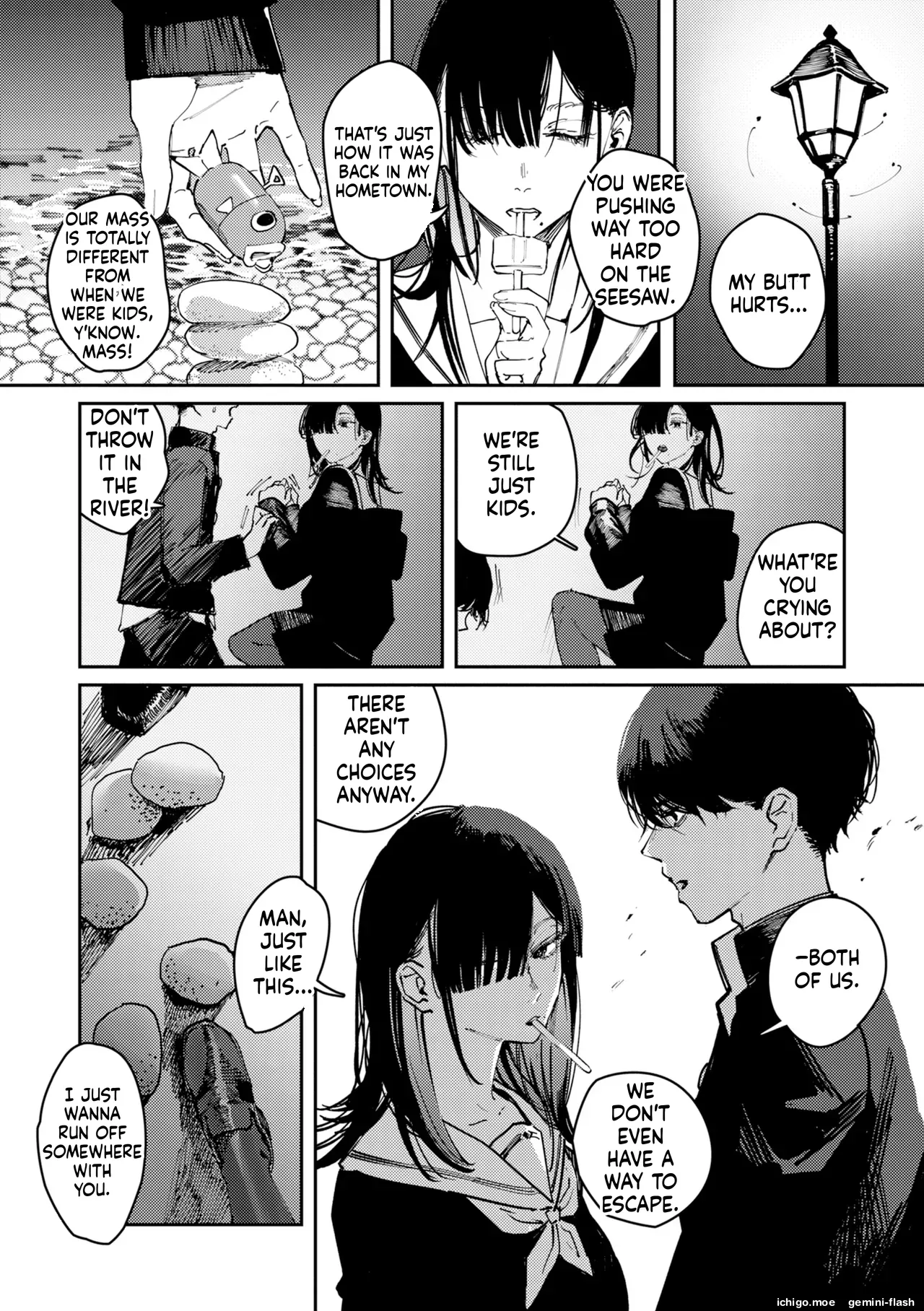 [Kerenme]Poison Assort[Digital] Page 10