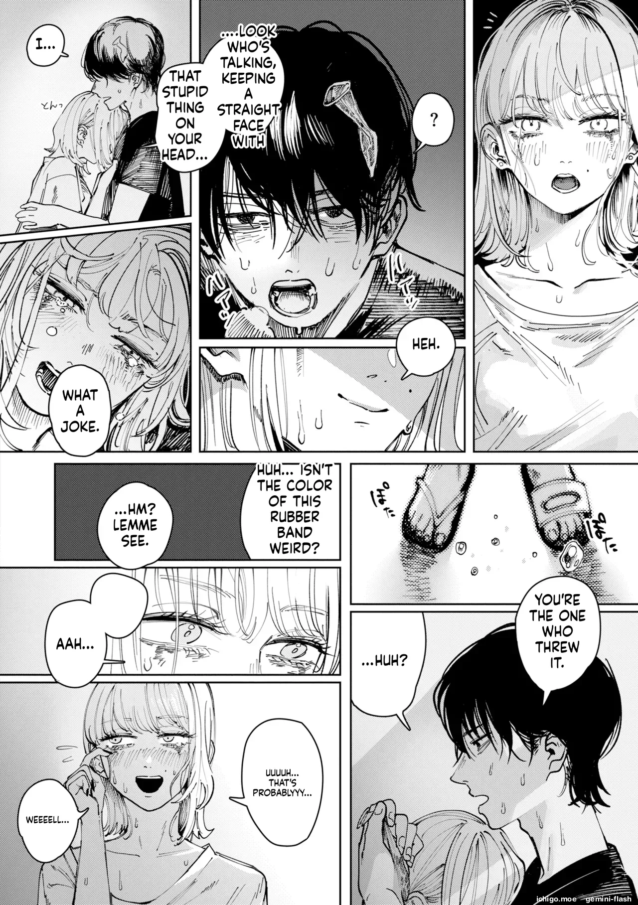 [Kerenme]Poison Assort[Digital] Page 148
