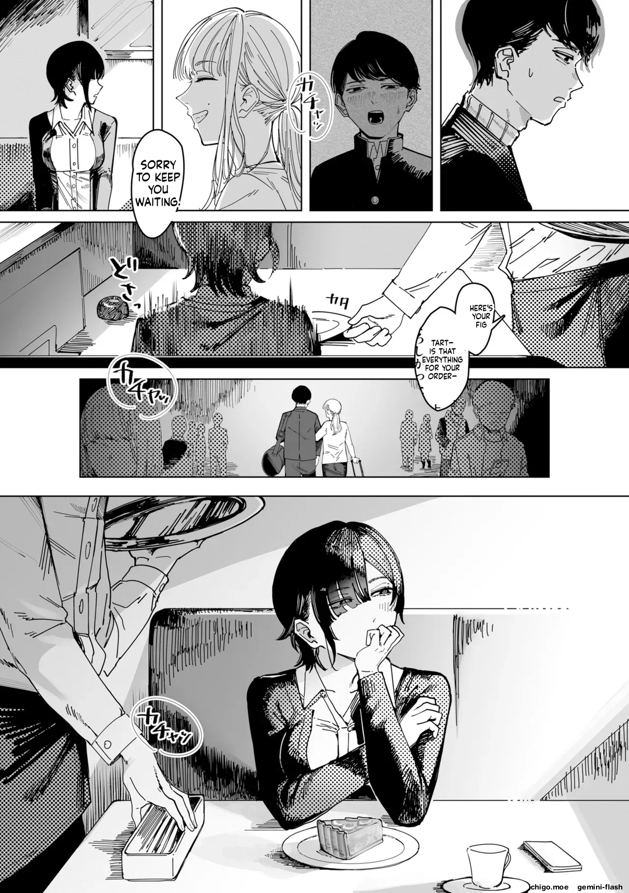 [Kerenme]Poison Assort[Digital] Page 161