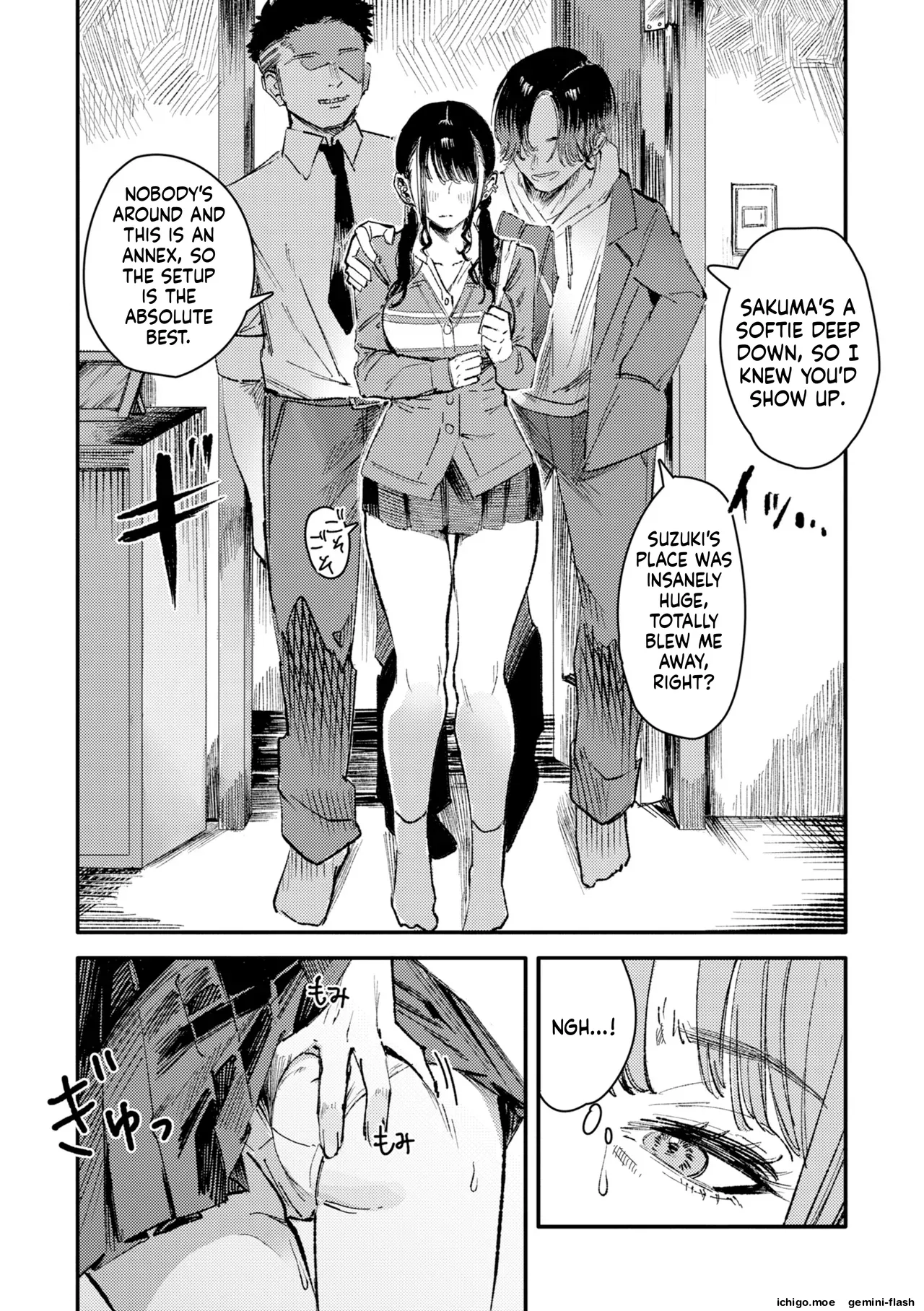 [Kerenme]Poison Assort[Digital] Page 37