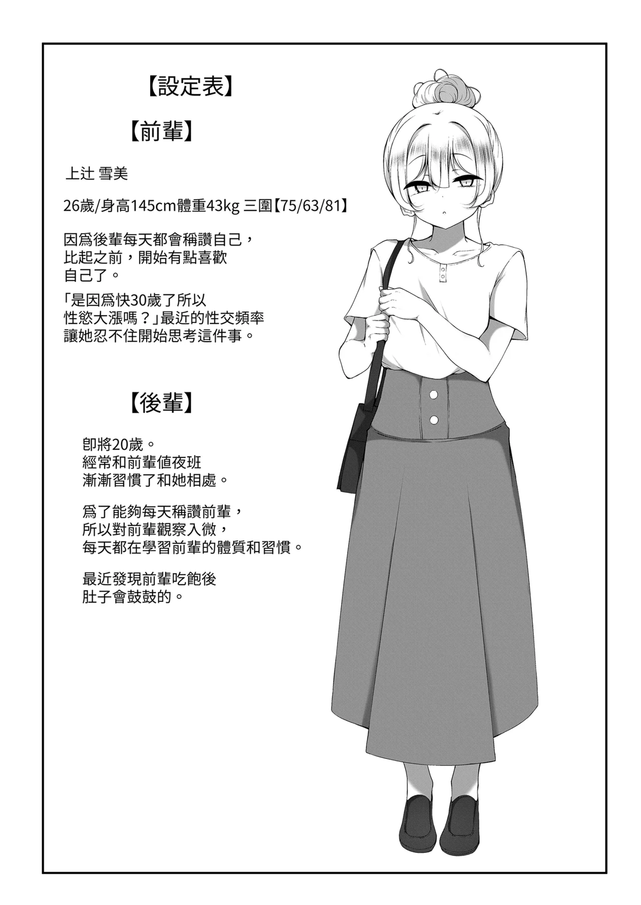 [Botsuraku Kizoku (Winter)]Ketsuge Haeteru Kaisha no Senpai to Umi ni Iku Hanashi[Chinese] [Decensored] [Digital] Page 3