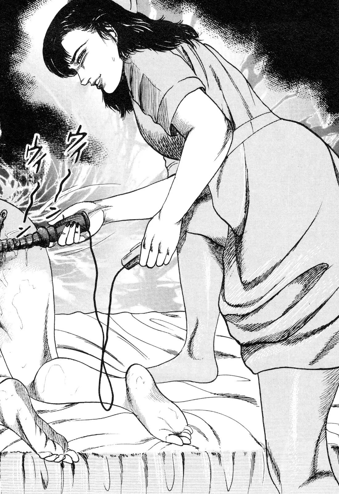 [Sanjou Tomomi]Wakazuma akuma no ikenie[Chinese] Page 152
