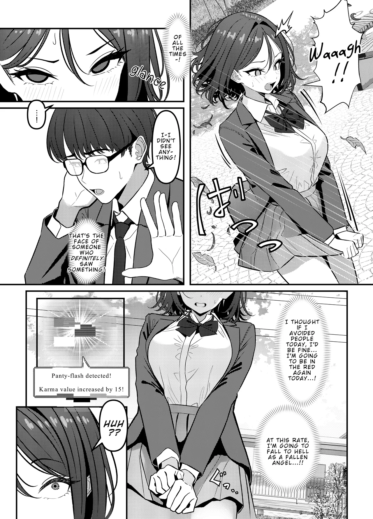 [Oden Ohgan (TuriSasu)]Holy Bitch 1[English] [Rei Scans] [Digital] Page 23