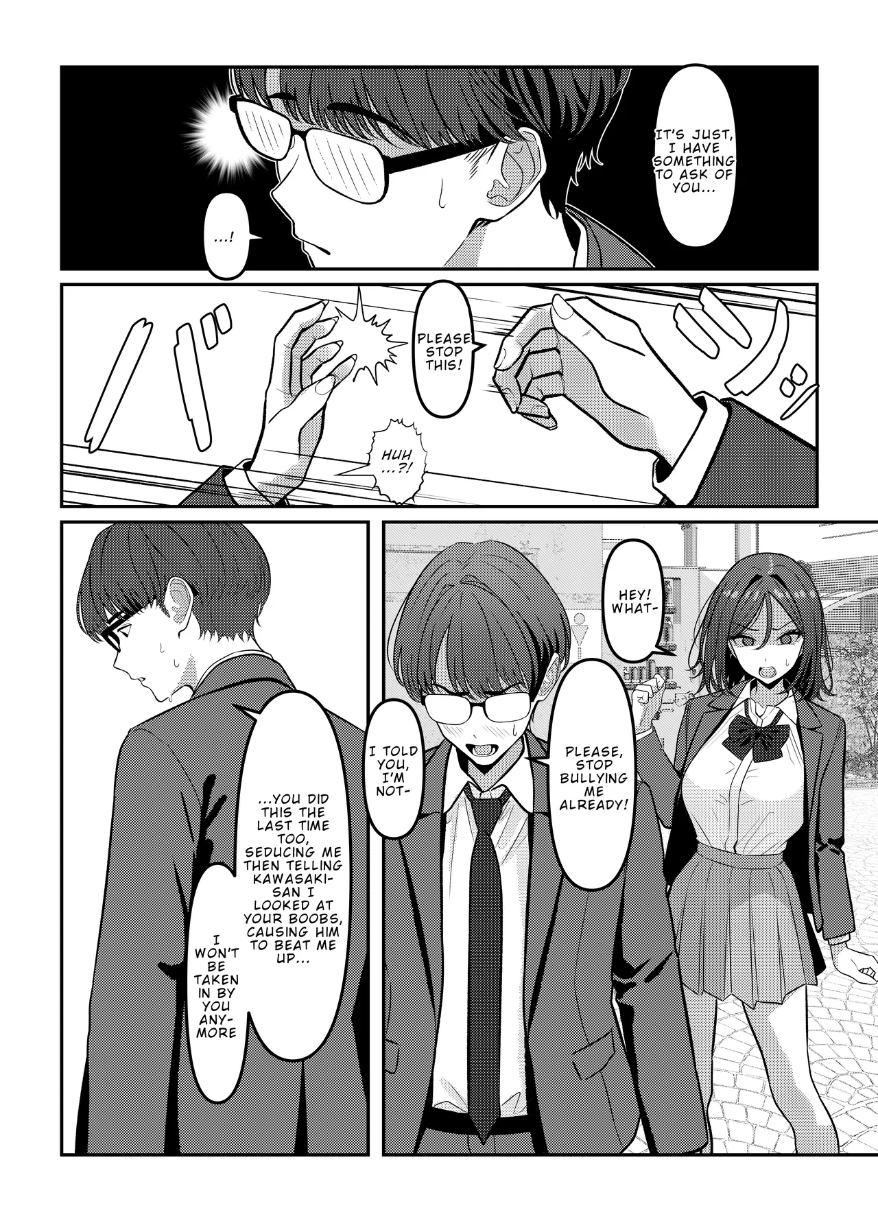 [Oden Ohgan (TuriSasu)]Holy Bitch 1[English] [Rei Scans] [Digital] Page 28