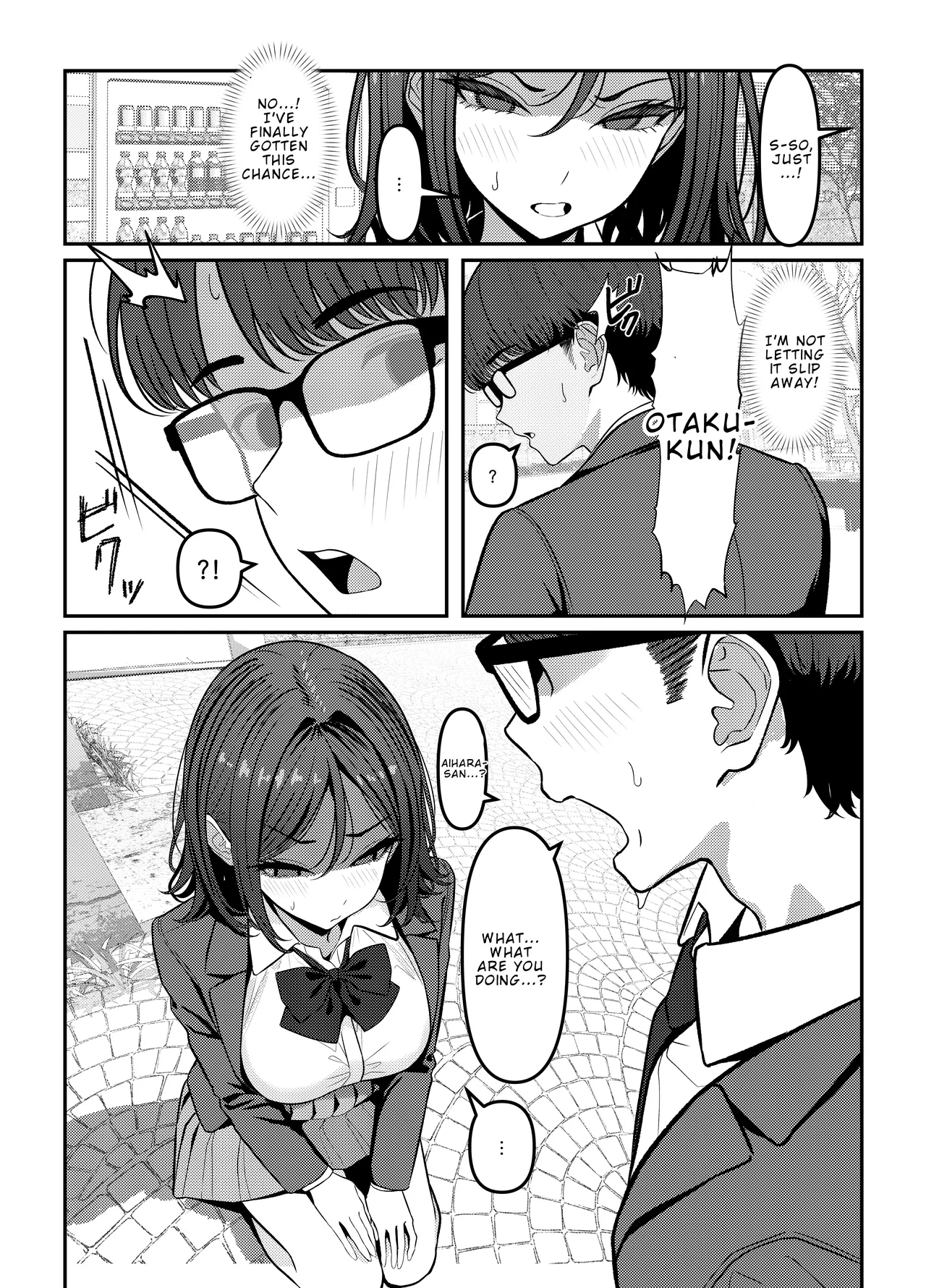 [Oden Ohgan (TuriSasu)]Holy Bitch 1[English] [Rei Scans] [Digital] Page 29