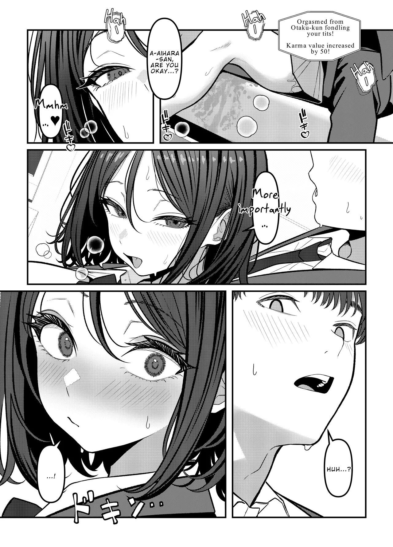 [Oden Ohgan (TuriSasu)]Holy Bitch 1[English] [Rei Scans] [Digital] Page 35