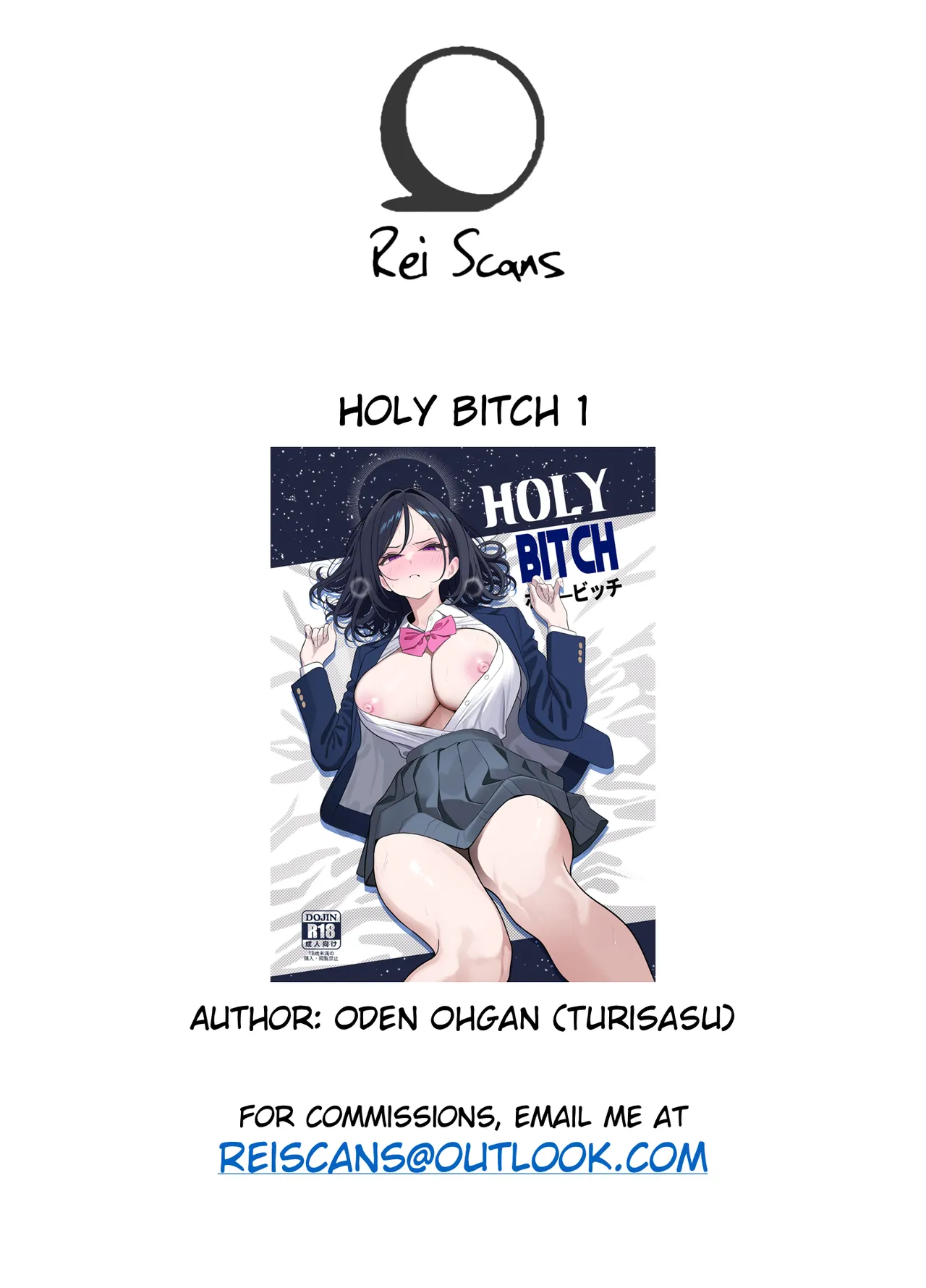 [Oden Ohgan (TuriSasu)]Holy Bitch 1[English] [Rei Scans] [Digital] Page 52