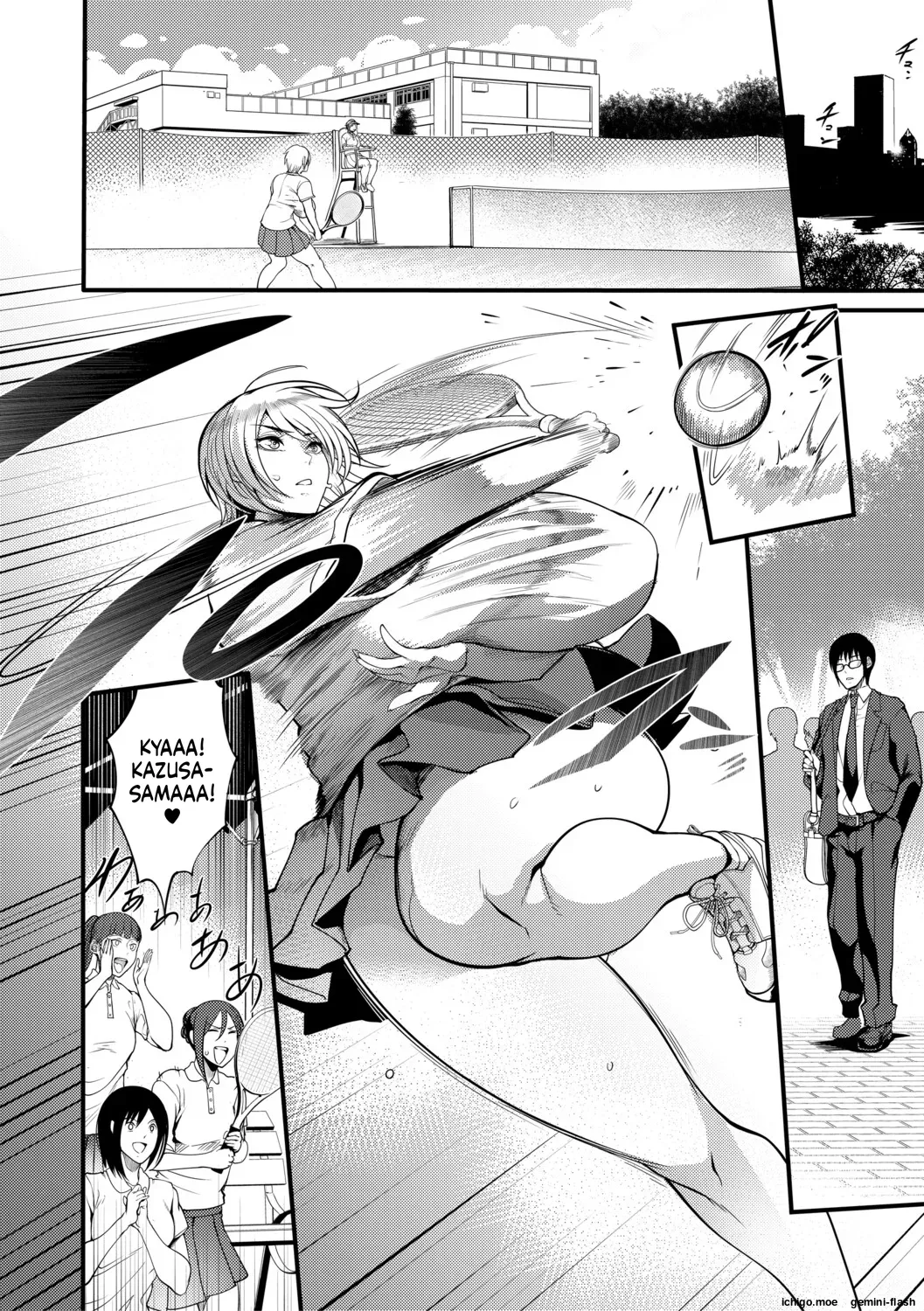 [Remu]Houkago Bakunyuu Sex-bu[English] [Digital] Page 111