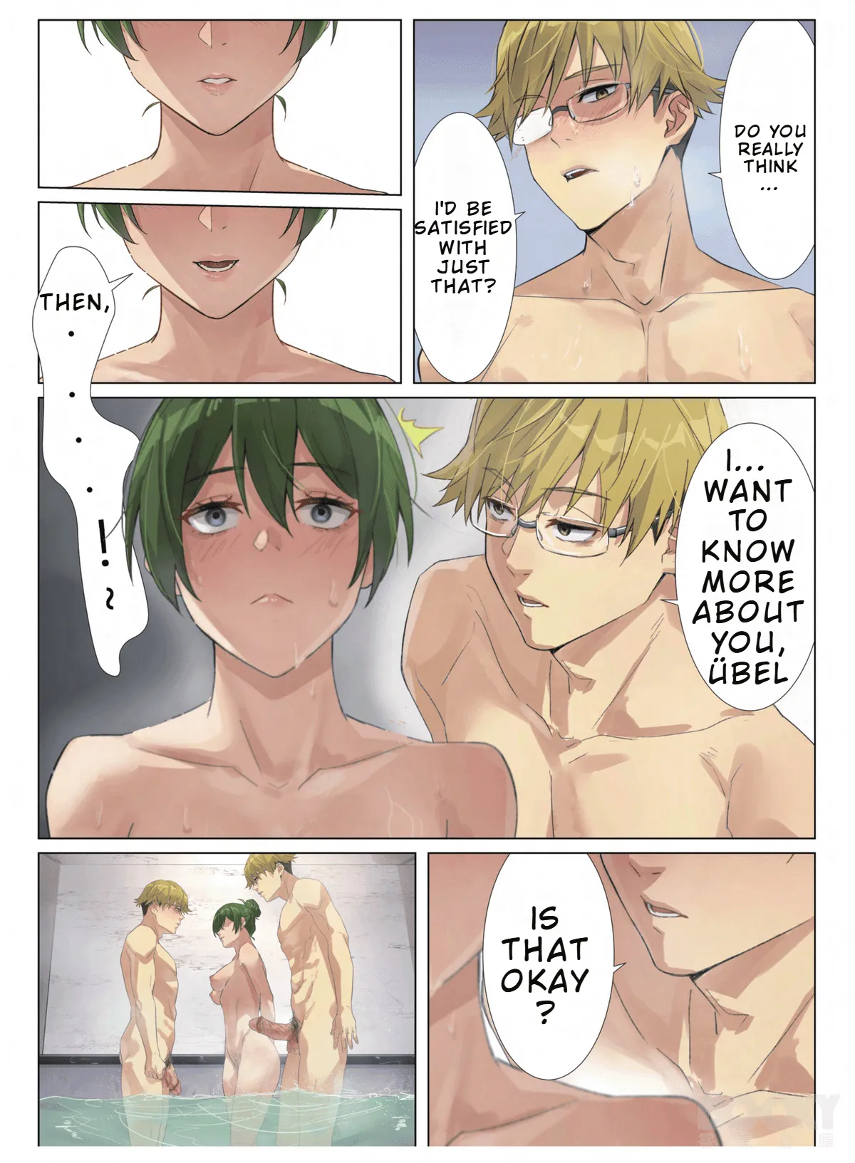 [Mr. TighT]First-Class Mage's Lovemaking Contest — Part 1[English] [Uncensored] Page 15