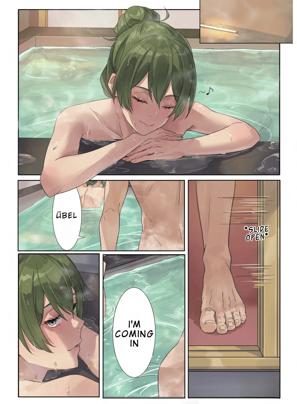 [Mr. TighT]First-Class Mage's Lovemaking Contest — Part 1[English] [Uncensored] Page 3