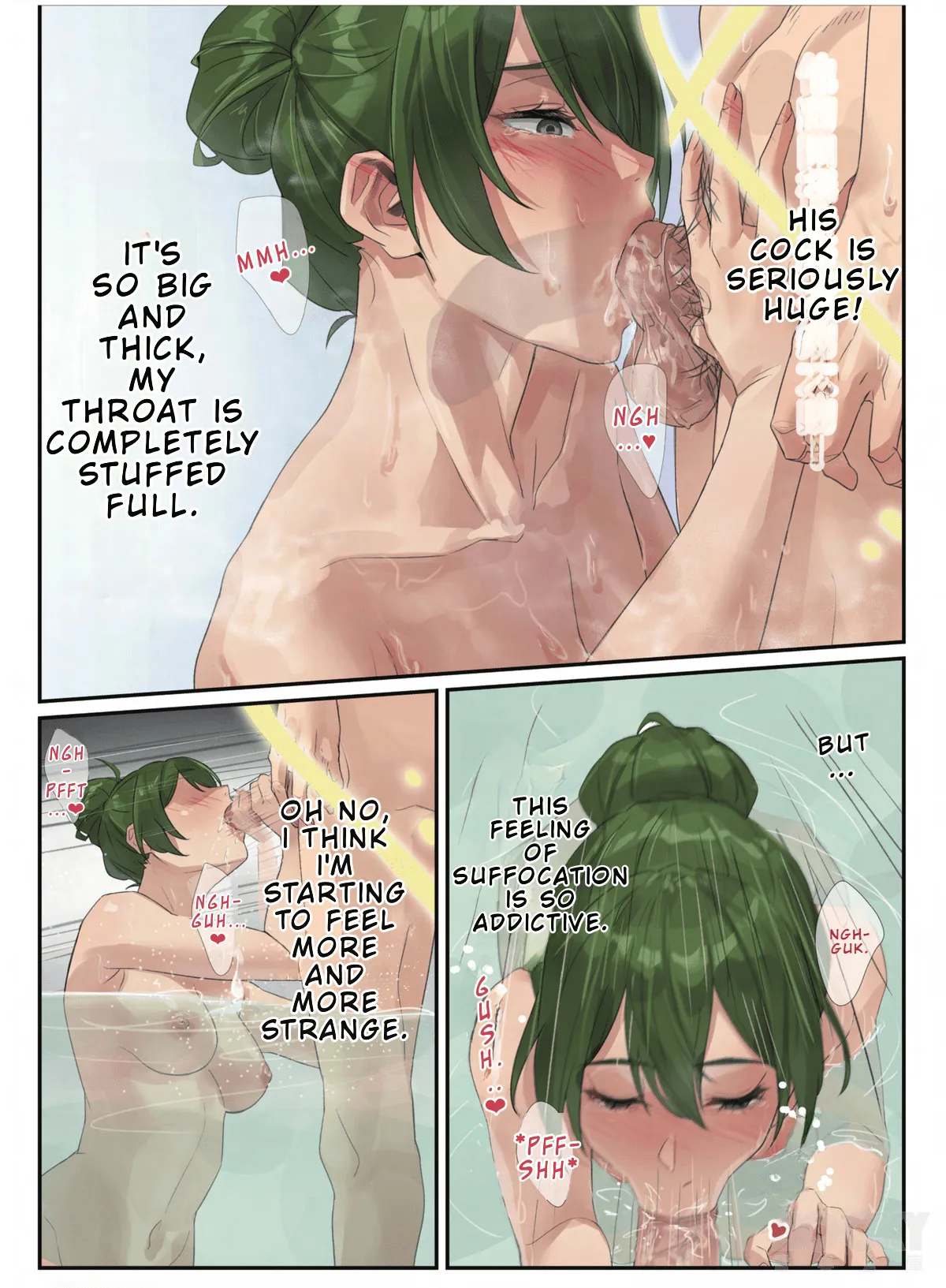 [Mr. TighT]First-Class Mage's Lovemaking Contest — Part 1[English] [Uncensored] Page 7