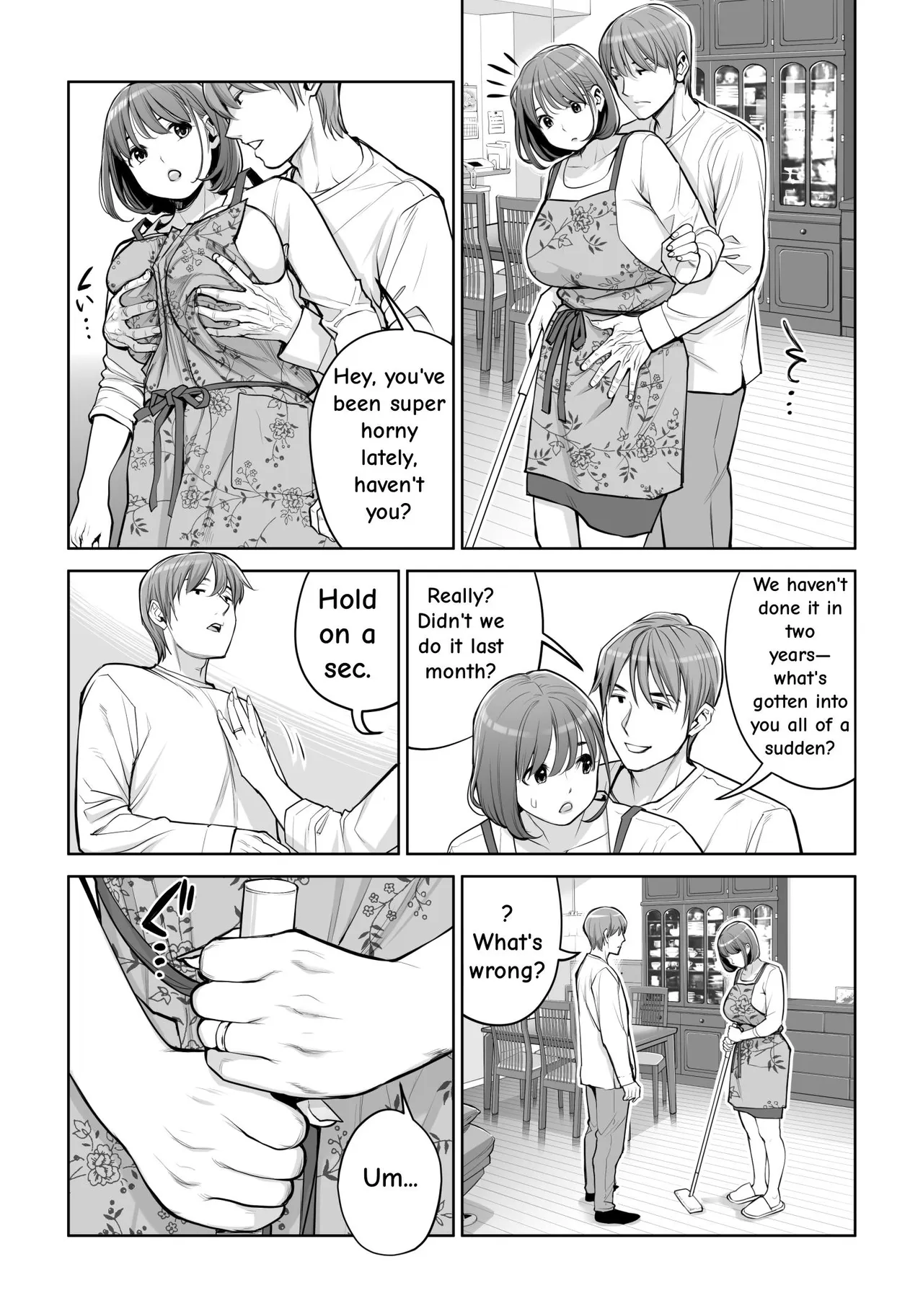 [HGT Labo (Tsusauto)]Jichikai no Hitozuma wa Totemo Ecchi Deshita. 5 Nakahara Keiko no hurin nakada si sex hen[English] Page 12