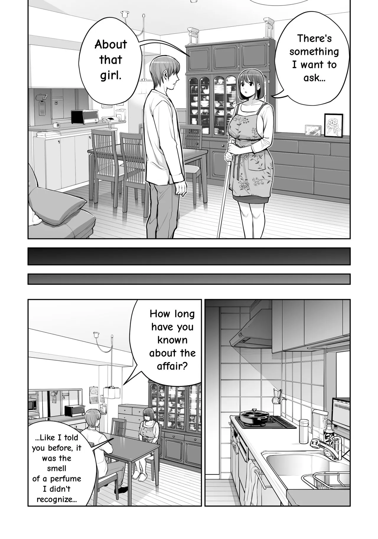[HGT Labo (Tsusauto)]Jichikai no Hitozuma wa Totemo Ecchi Deshita. 5 Nakahara Keiko no hurin nakada si sex hen[English] Page 13