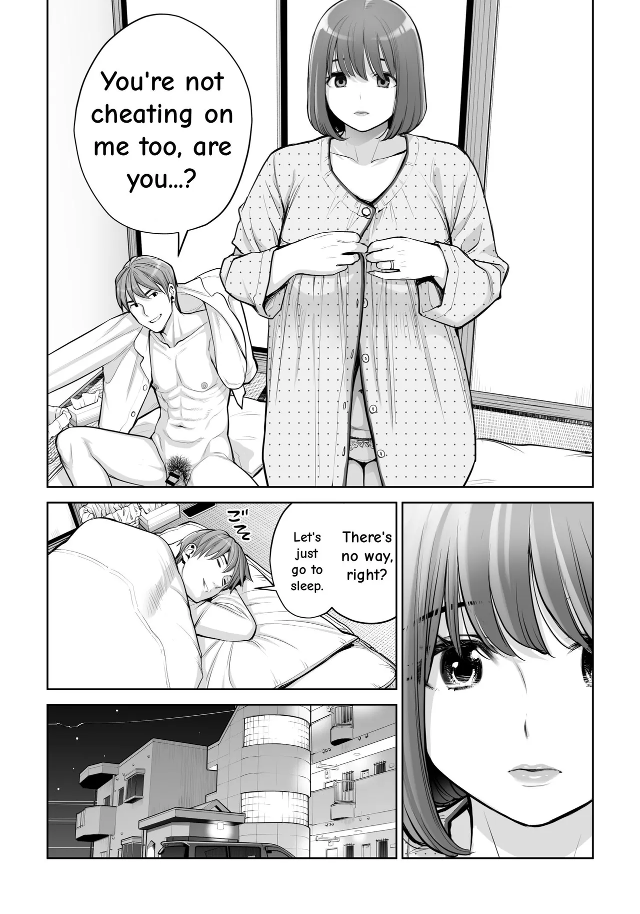 [HGT Labo (Tsusauto)]Jichikai no Hitozuma wa Totemo Ecchi Deshita. 5 Nakahara Keiko no hurin nakada si sex hen[English] Page 26