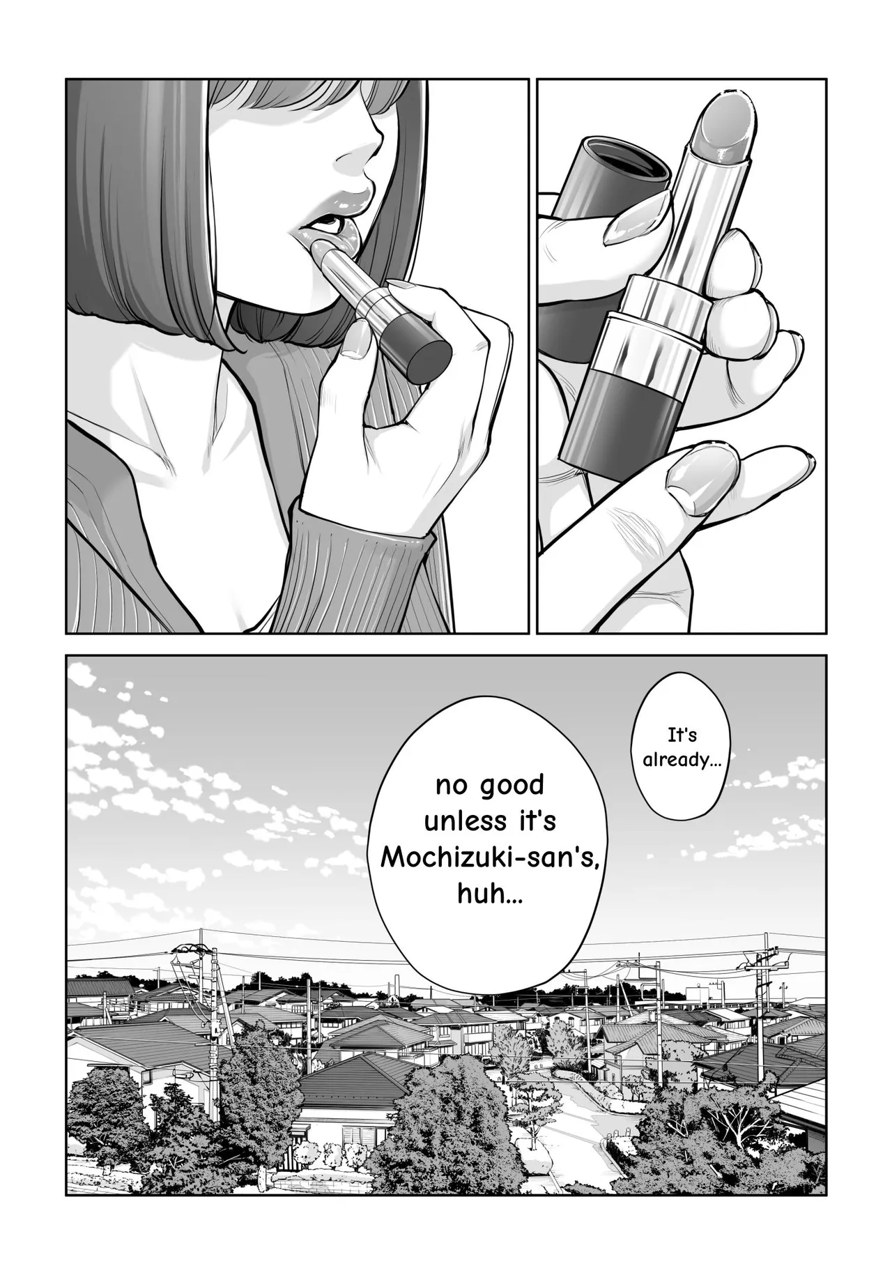 [HGT Labo (Tsusauto)]Jichikai no Hitozuma wa Totemo Ecchi Deshita. 5 Nakahara Keiko no hurin nakada si sex hen[English] Page 35