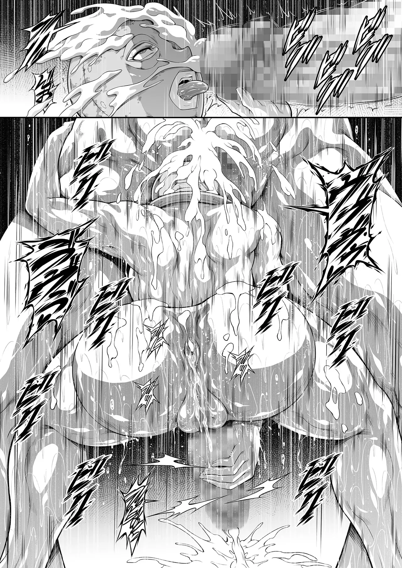[Yokohama Junky (Makari Tohru)]Kugutsu ni Ochita Akajishi no Onna Senshi | The Redmane Female Warrior Who Became a Puppet(Elden Ring) [English] [Digital] Page 28