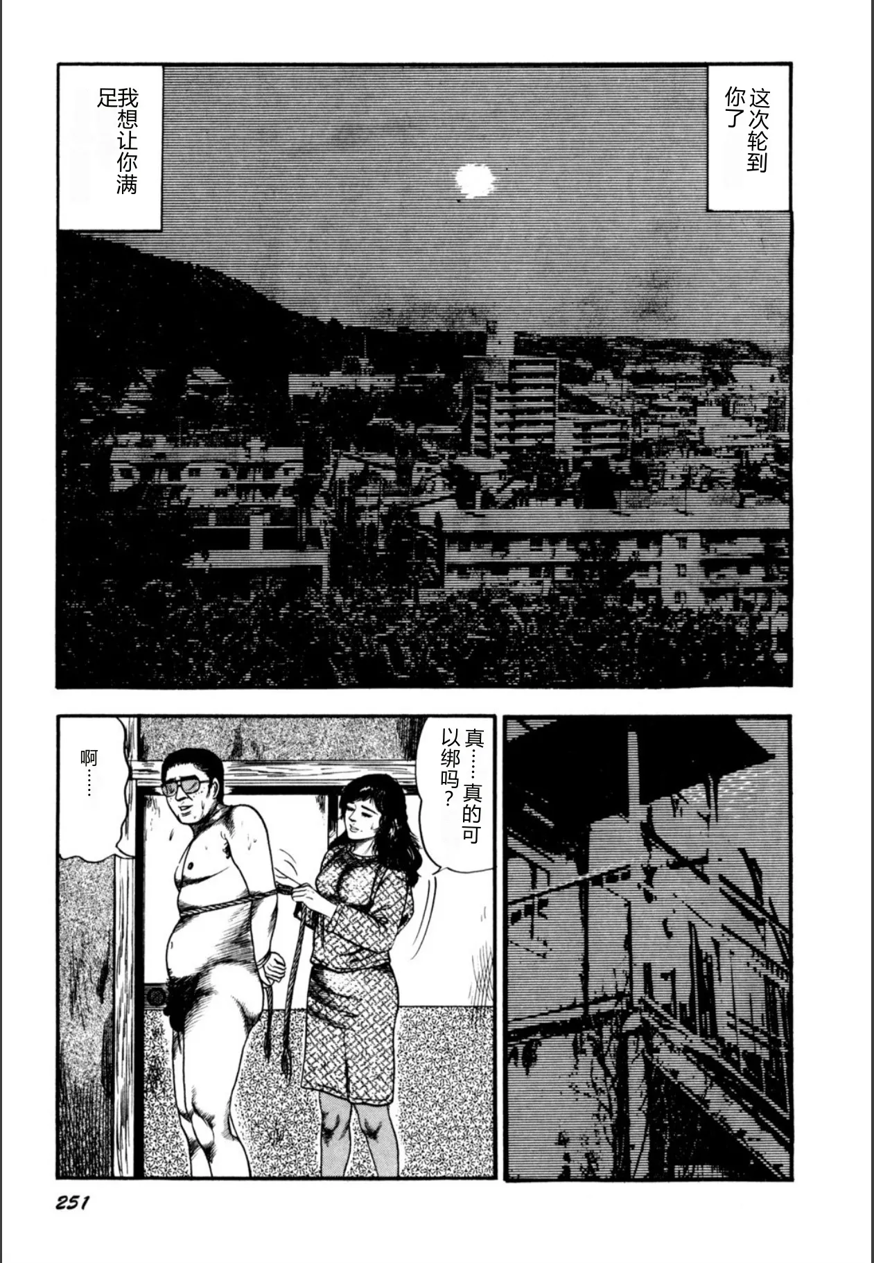 [Sanjou Tomomi]Syoujozuma Kutujoku no Ijoutaiken[Chinese] [Digital] Page 253