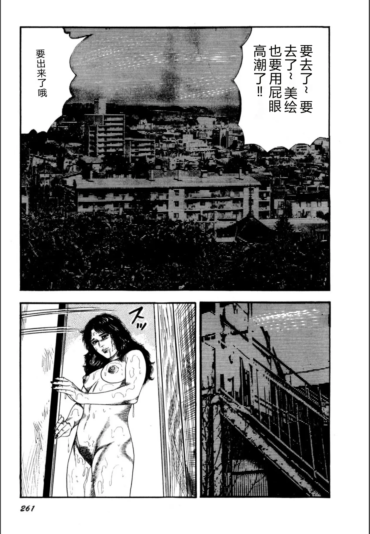 [Sanjou Tomomi]Syoujozuma Kutujoku no Ijoutaiken[Chinese] [Digital] Page 263