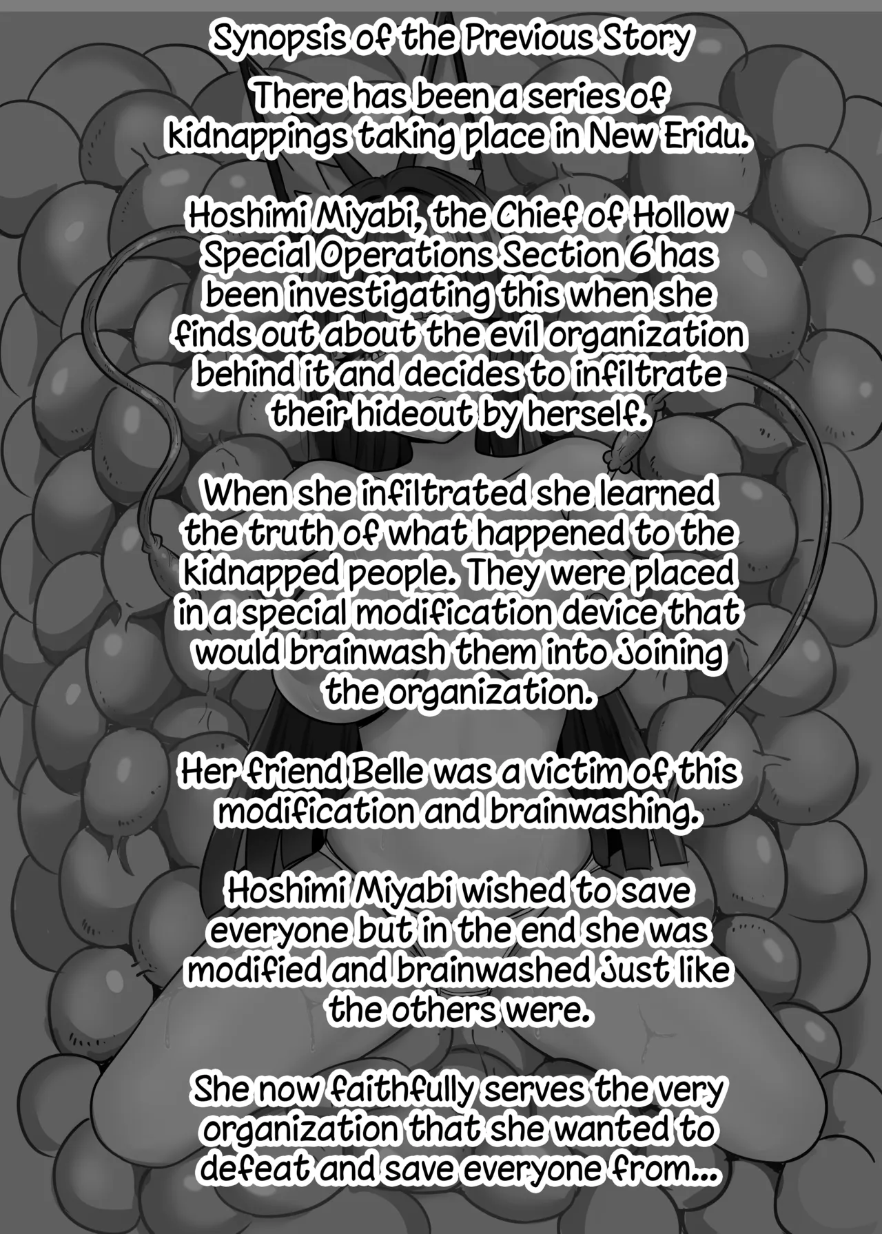 [Ochaduke (Baret)]Utsurogari Akuochi Kaizou Keikaku 2 ~Akuochi no Rensa~(Zenless Zone Zero) [English] [Digital] Page 2