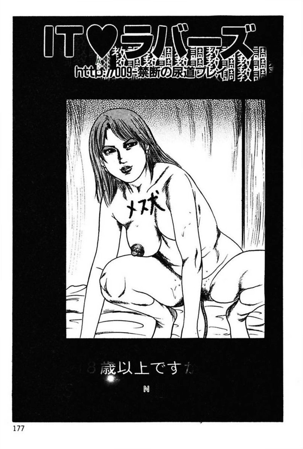 [Sanjou Tomomi]Niizuma No Shuuchi Play[Chinese] Page 179