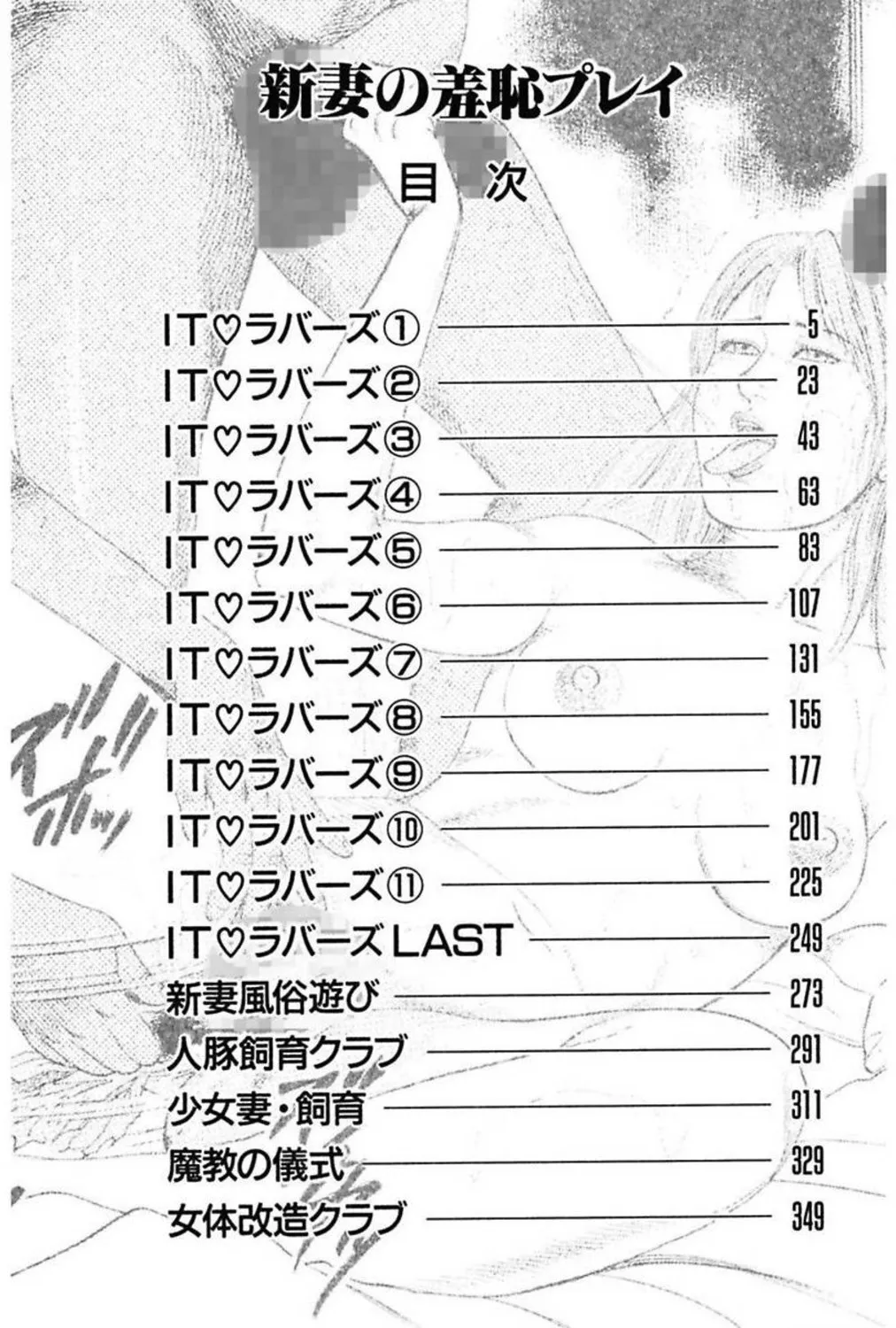 [Sanjou Tomomi]Niizuma No Shuuchi Play[Chinese] Page 4