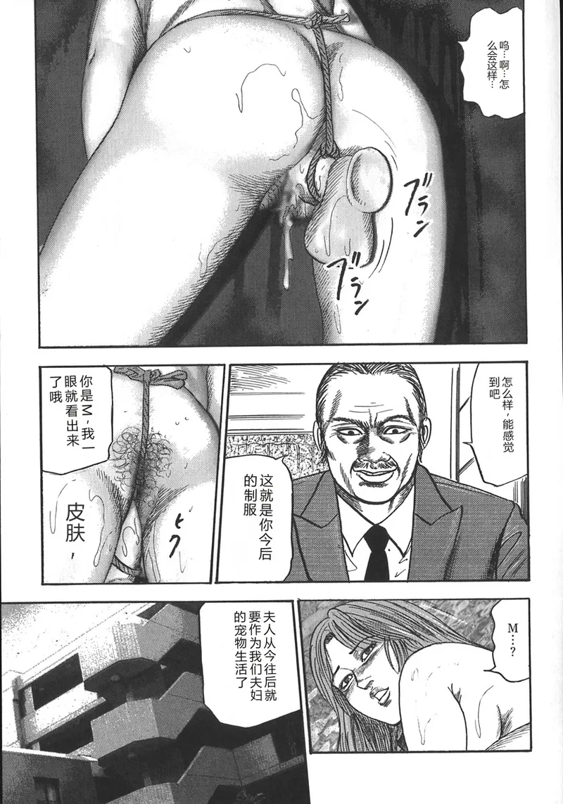 [Sanjou Tomomi]Wakazuma Ryoujoku Dorei[Chinese] Page 18