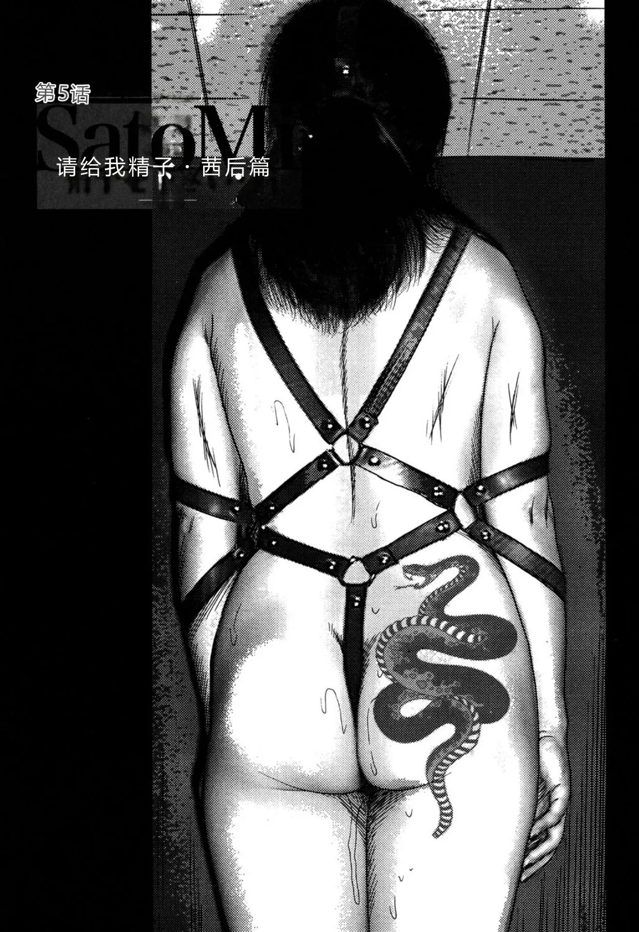 [Sanjou Tomomi]Reijou Satomi[Chinese] [Digital] Page 79