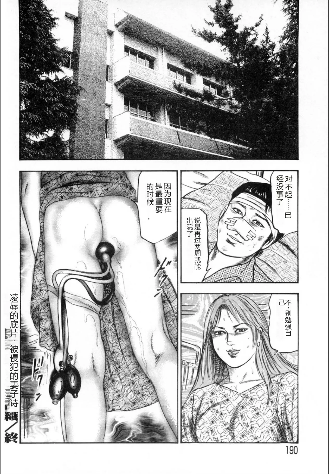 [Sanjou Tomomi]Sanjou Tomomi Kichiku Kankin Kessakusyuu -Hitozuma syuusyuu-[Chinese] [Digital] Page 190