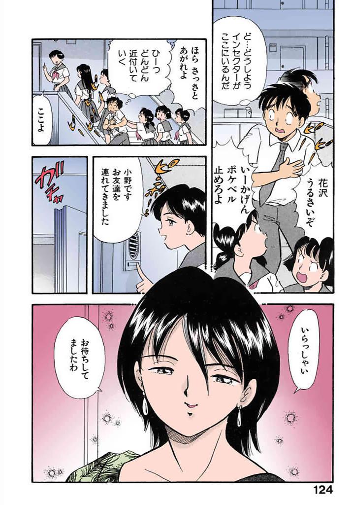 [satou marumi]Kurakura Konchuuki Vol.2 Page 121