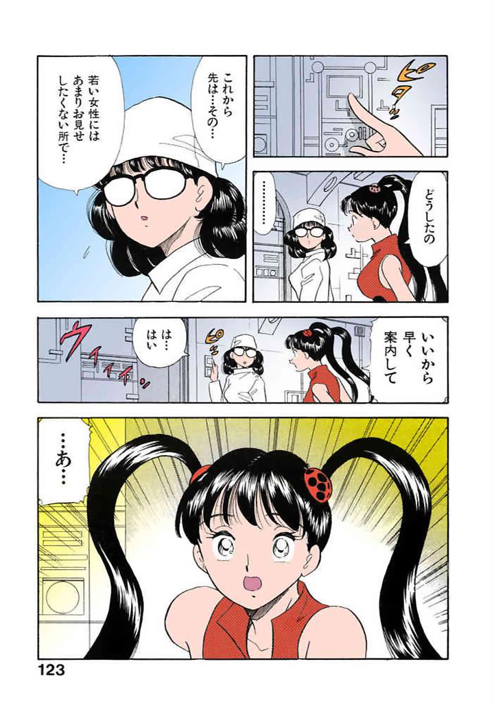 [satou marumi]Kurakura Konchuuki Vol.3 Page 120