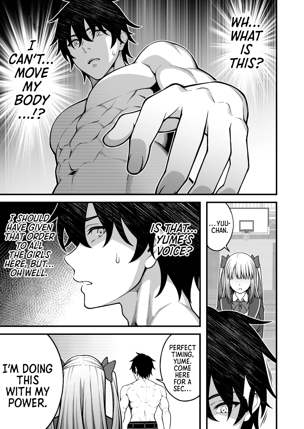[Doushoku (INAGITA)]Saimin Gakuen 5 Saiminjutsu de Yari Houdai no Gakuen Harem o Te ni Ireta Ore | I Used Hypnosis to Create a School Harem That I Can Fuck as Much as I Want[Digital] [English] [Morally Bankrupt Wizard Translations] Page 15