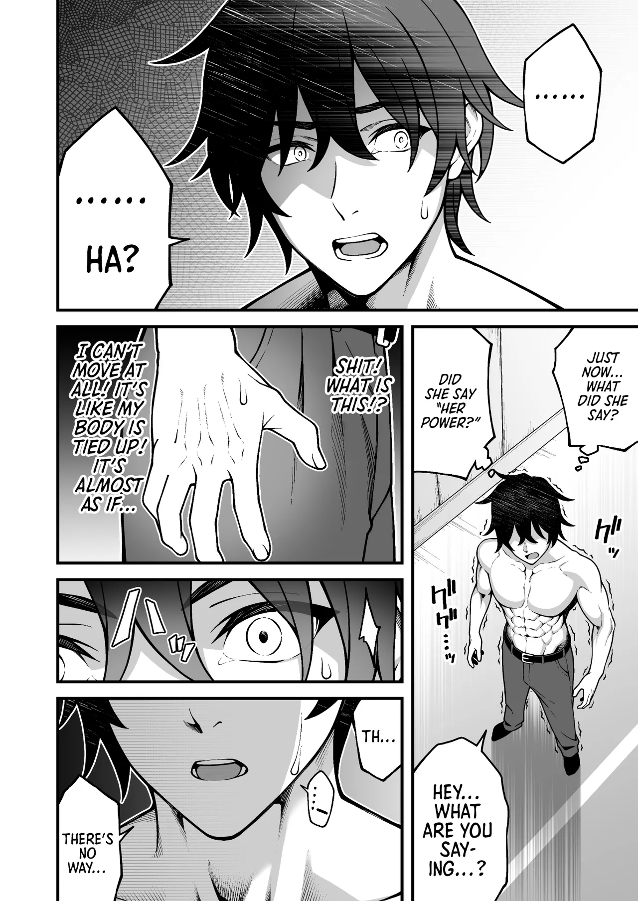 [Doushoku (INAGITA)]Saimin Gakuen 5 Saiminjutsu de Yari Houdai no Gakuen Harem o Te ni Ireta Ore | I Used Hypnosis to Create a School Harem That I Can Fuck as Much as I Want[Digital] [English] [Morally Bankrupt Wizard Translations] Page 16