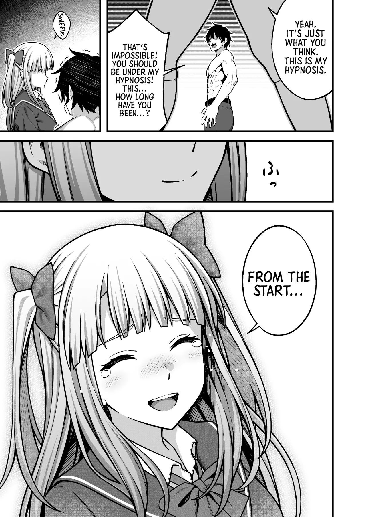 [Doushoku (INAGITA)]Saimin Gakuen 5 Saiminjutsu de Yari Houdai no Gakuen Harem o Te ni Ireta Ore | I Used Hypnosis to Create a School Harem That I Can Fuck as Much as I Want[Digital] [English] [Morally Bankrupt Wizard Translations] Page 17